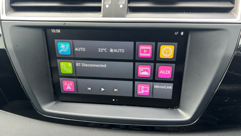 Nac MG Gs 1.5 TGI Excite 5dr Petrol Hatchback